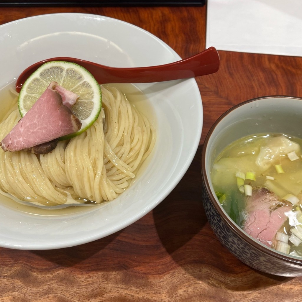 dondondonさんが投稿した内神田ラーメン専門店のお店三馬路 東京店/サンマロの写真