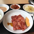 実際訪問したユーザーが直接撮影して投稿した小松西町焼肉甲子園 牛萬の写真