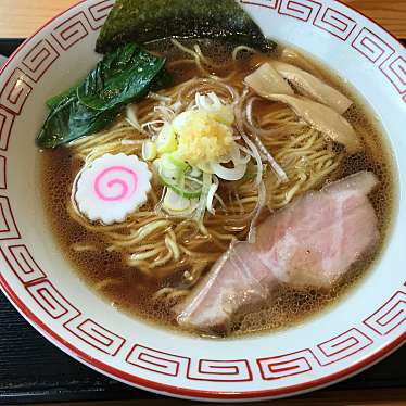 実際訪問したユーザーが直接撮影して投稿した両津湊ラーメン / つけ麺麺やいなばの写真