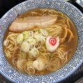 実際訪問したユーザーが直接撮影して投稿した飯間ラーメン / つけ麺炙ラーメン 明の写真