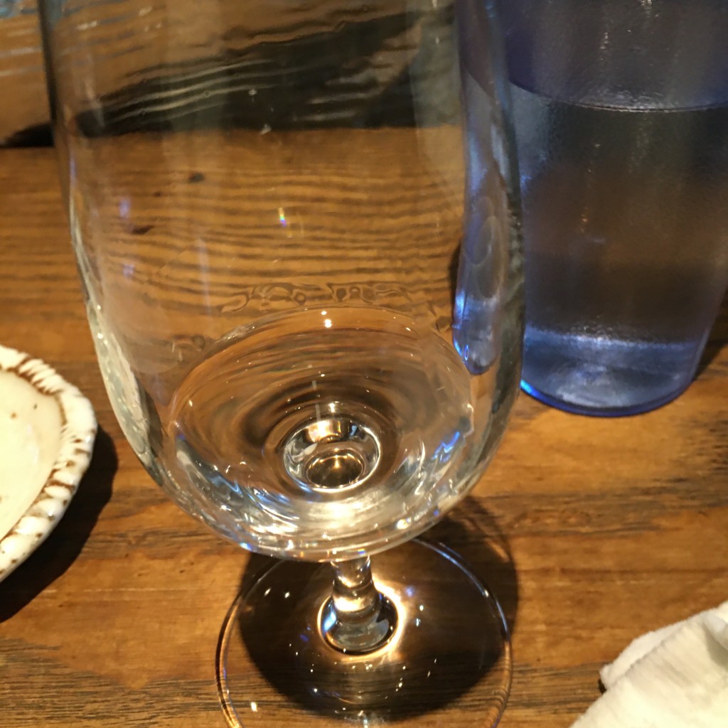 ユーザーが投稿した日本酒2 [半々合] モダン仙倉 無垢の写真 - 実際訪問したユーザーが直接撮影して投稿した中町バー蔵家sake LABOの写真