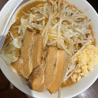 実際訪問したユーザーが直接撮影して投稿した荻窪ラーメン専門店らーめん 天と地の写真