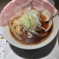 実際訪問したユーザーが直接撮影して投稿した十三本町ラーメン専門店くそオヤジ最後のひとふりの写真