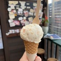 実際訪問したユーザーが直接撮影して投稿した鵠沼海岸スイーツHilo Homemade Ice Creamの写真