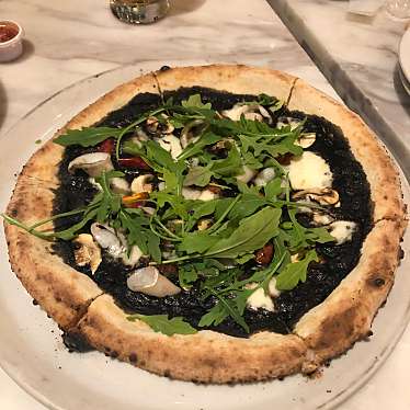 800°DEGREES NEAPOLITAN PIZZERIA 日本1号店のundefinedに実際訪問訪問したユーザーunknownさんが新しく投稿した新着口コミの写真