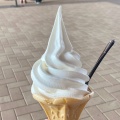 実際訪問したユーザーが直接撮影して投稿した深沢クレープGELATO PIQUE CAFE creperie 御殿場プレミアム・アウトレット店の写真