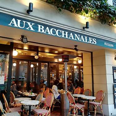 AUX BACCHANALES 銀座店のundefinedに実際訪問訪問したユーザーunknownさんが新しく投稿した新着口コミの写真