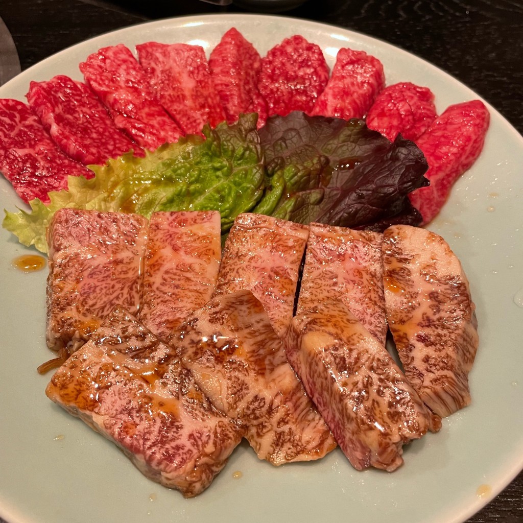 ごはんきろくさんが投稿した南ケ丘肉料理のお店壱州苑/イシユウエンの写真