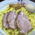 実際訪問したユーザーが直接撮影して投稿した西新橋ラーメン / つけ麺麺家 いし川の写真