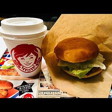 Wendy's ファーストキッチン 大宮西口店のundefinedに実際訪問訪問したユーザーunknownさんが新しく投稿した新着口コミの写真