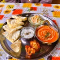 実際訪問したユーザーが直接撮影して投稿した柳井田町インド料理シャーリー カマルの写真