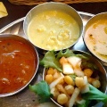 実際訪問したユーザーが直接撮影して投稿した神田駿河台インド料理Indian Street food & Bar Gondの写真