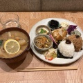 実際訪問したユーザーが直接撮影して投稿した中津和食 / 日本料理みそ汁食堂みそらの写真