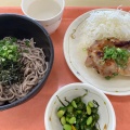 実際訪問したユーザーが直接撮影して投稿した曙町ラーメン / つけ麺IKUSカフェテリアの写真