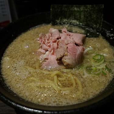 実際訪問したユーザーが直接撮影して投稿した昭和町ラーメン / つけ麺麺屋 力の写真