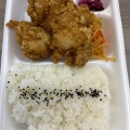 醤油3個 弁当 - 実際訪問したユーザーが直接撮影して投稿した本町その他飲食店からあげ専門中野屋の写真のメニュー情報