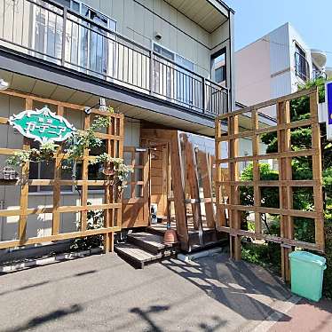 満腹六郎さんが投稿した北二十一条東喫茶店のお店喫茶ガーデニアの写真