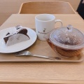 実際訪問したユーザーが直接撮影して投稿した小仲台カフェCOFFEE RIN 稲毛店の写真