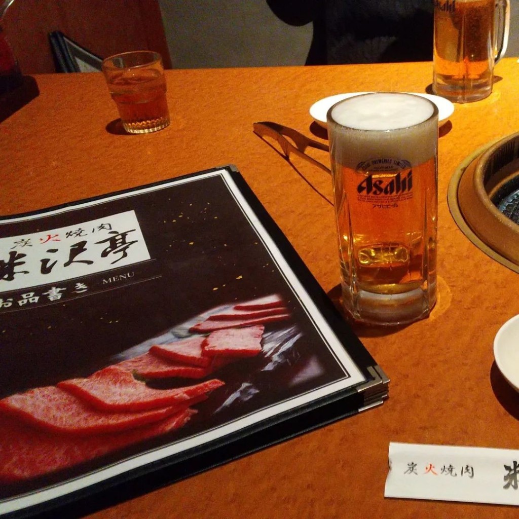 実際訪問したユーザーが直接撮影して投稿した有馬焼肉米沢亭 渋川店の写真
