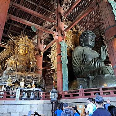 実際訪問したユーザーが直接撮影して投稿した雑司町寺東大寺 大仏殿の写真