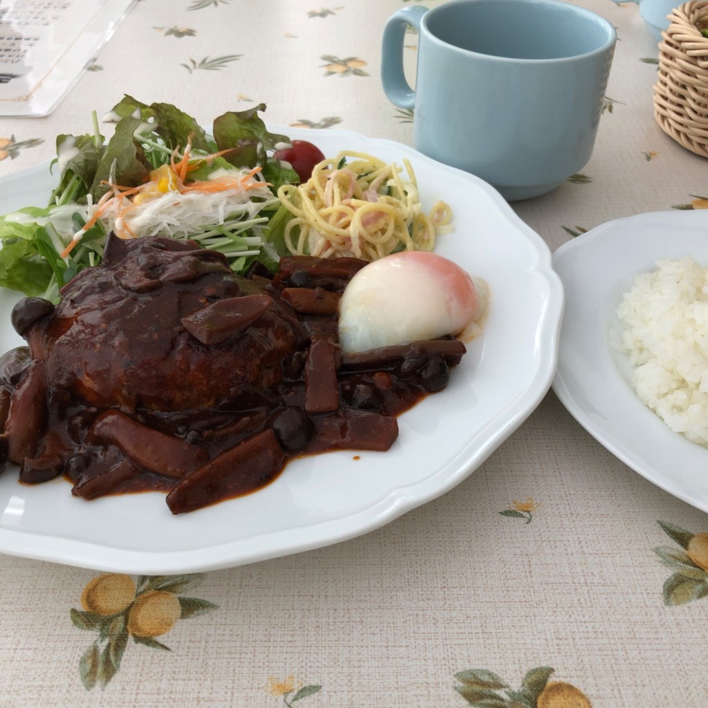 実際訪問したユーザーが直接撮影して投稿した本町カフェcafe Pocheの写真