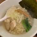 実際訪問したユーザーが直接撮影して投稿した博多駅南ラーメン / つけ麺博多鶏塩らぁめん みやびやの写真