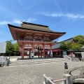 実際訪問したユーザーが直接撮影して投稿した神明町神社津島神社の写真