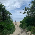 実際訪問したユーザーが直接撮影して投稿した桴海海水浴場 / 海浜米原ビーチの写真