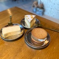 実際訪問したユーザーが直接撮影して投稿した香椎照葉ケーキSPICA CLASSIC CAKEの写真