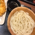 実際訪問したユーザーが直接撮影して投稿した亀有うどん丸亀製麺 JR亀有駅店の写真