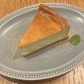 チーズケーキ - 実際訪問したユーザーが直接撮影して投稿した梅田定食屋玄三庵 阪神梅田店の写真のメニュー情報