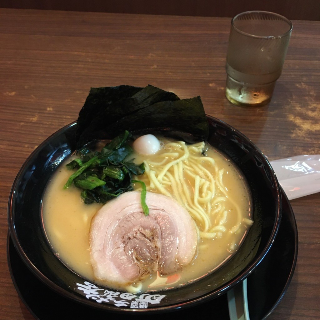 ユーザーが投稿したラーメンの写真 - 実際訪問したユーザーが直接撮影して投稿した秋津町ラーメン専門店町田商店 秋津商店の写真