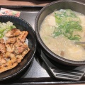 実際訪問したユーザーが直接撮影して投稿した西月隈韓国料理韓丼 福岡空港南店の写真