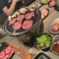 実際訪問したユーザーが直接撮影して投稿した名駅焼肉焼肉 朧 名古屋駅店の写真