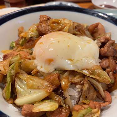 実際訪問したユーザーが直接撮影して投稿した湯之島定食屋更科の写真