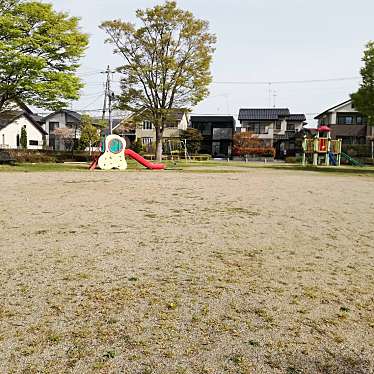 実際訪問したユーザーが直接撮影して投稿した新屋敷公園新屋敷公園の写真