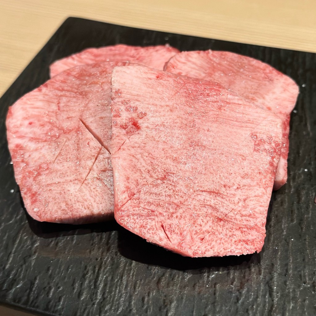 実際訪問したユーザーが直接撮影して投稿した西麻布焼肉焼肉古今の写真