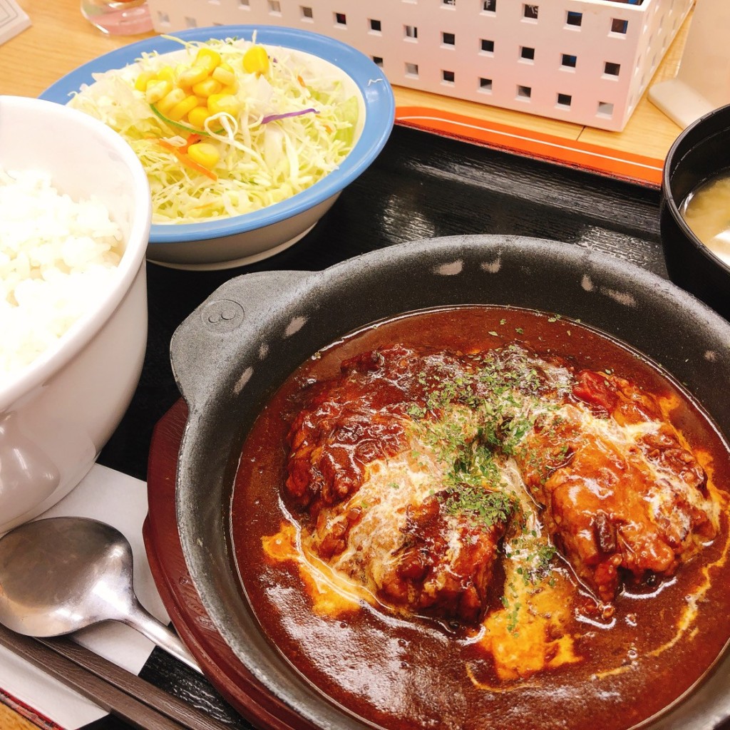 実際訪問したユーザーが直接撮影して投稿した大秦町牛丼松屋 秦野店の写真