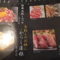 実際訪問したユーザーが直接撮影して投稿した千間台東馬肉料理熊本馬肉専門店 馬映の写真