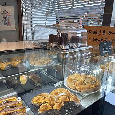 実際訪問したユーザーが直接撮影して投稿した常盤町スイーツ洋菓子店 アンドレディの写真