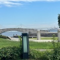 実際訪問したユーザーが直接撮影して投稿したみなとみらい橋臨港パークアーチ橋の写真