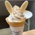 実際訪問したユーザーが直接撮影して投稿した堀川新町スイーツgelato pique cafe 金沢フォーラス店の写真