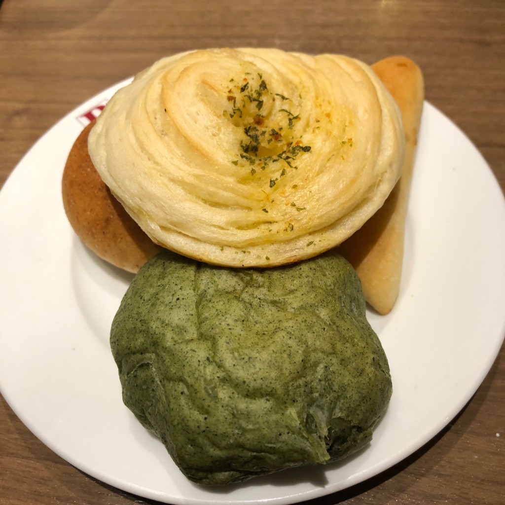 ユーザーが投稿した380パンの写真 - 実際訪問したユーザーが直接撮影して投稿した南幸洋食バケット 横浜ジョイナス店の写真