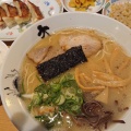 実際訪問したユーザーが直接撮影して投稿した真木町ラーメン / つけ麺大龍ラーメン 小森野店の写真