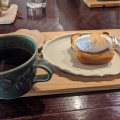 実際訪問したユーザーが直接撮影して投稿した湯本カフェCafe MoonRiver 那須高原の小さなカフェの写真