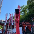 実際訪問したユーザーが直接撮影して投稿した本丸神社熊本城稲荷神社の写真