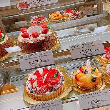さいころジュリさんが投稿した苅田ケーキのお店フローレンス あびこ本店/florenceの写真
