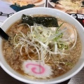 実際訪問したユーザーが直接撮影して投稿した東本成寺ラーメン / つけ麺バス長ラーメンの写真