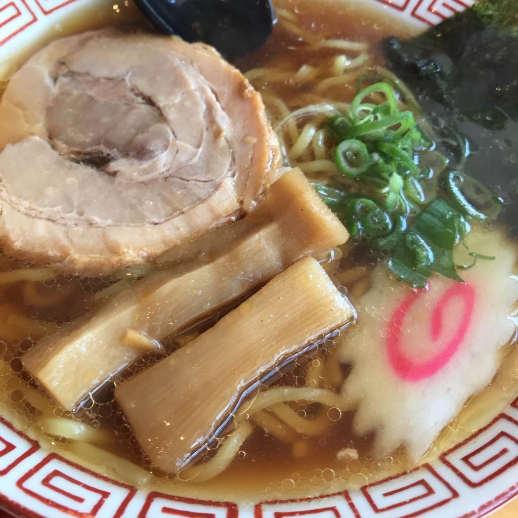 ちゃんみぃーさんが投稿した竹ノ内ラーメン専門店のお店常陸味噌らーめん むとう 那珂店の写真