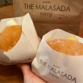 オリジナルカスタード - 実際訪問したユーザーが直接撮影して投稿した新堂スイーツTHE MALASADA TOKYO イオンタウン松原店の写真のメニュー情報